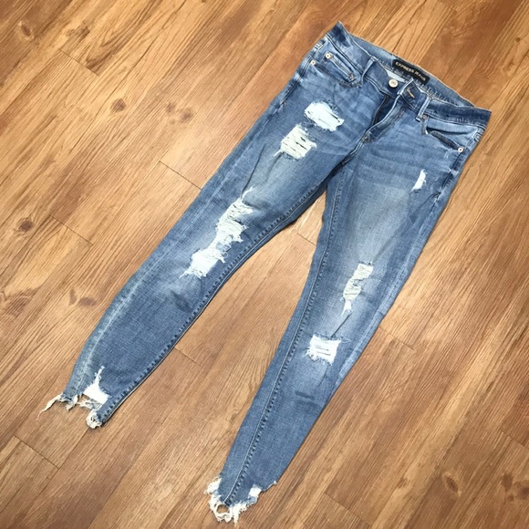 Express Denim - Express Distressed Denim